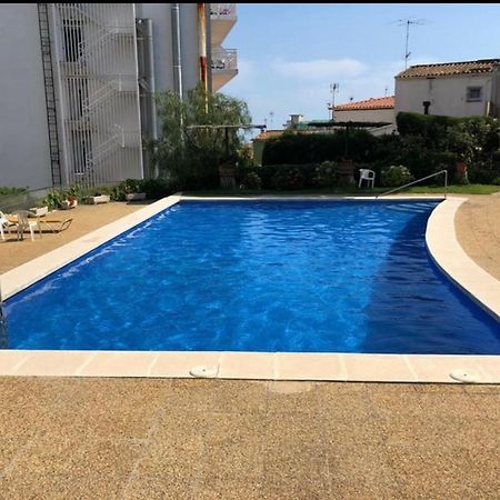 Nice Apartamen Lloret de Mar Exterior foto