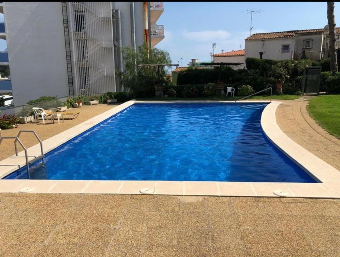Nice Apartamen Lloret de Mar Exterior foto