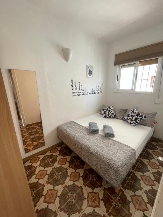 Nice Apartamen Lloret de Mar Exterior foto