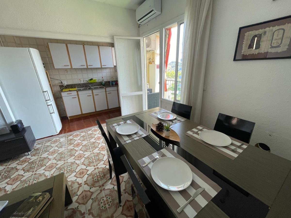 Nice Apartamen Lloret de Mar Exterior foto
