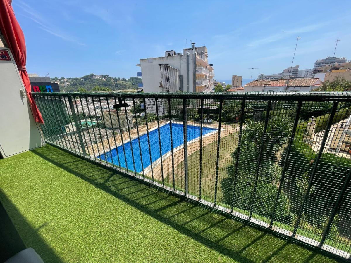 Nice Apartamen Lloret de Mar Exterior foto