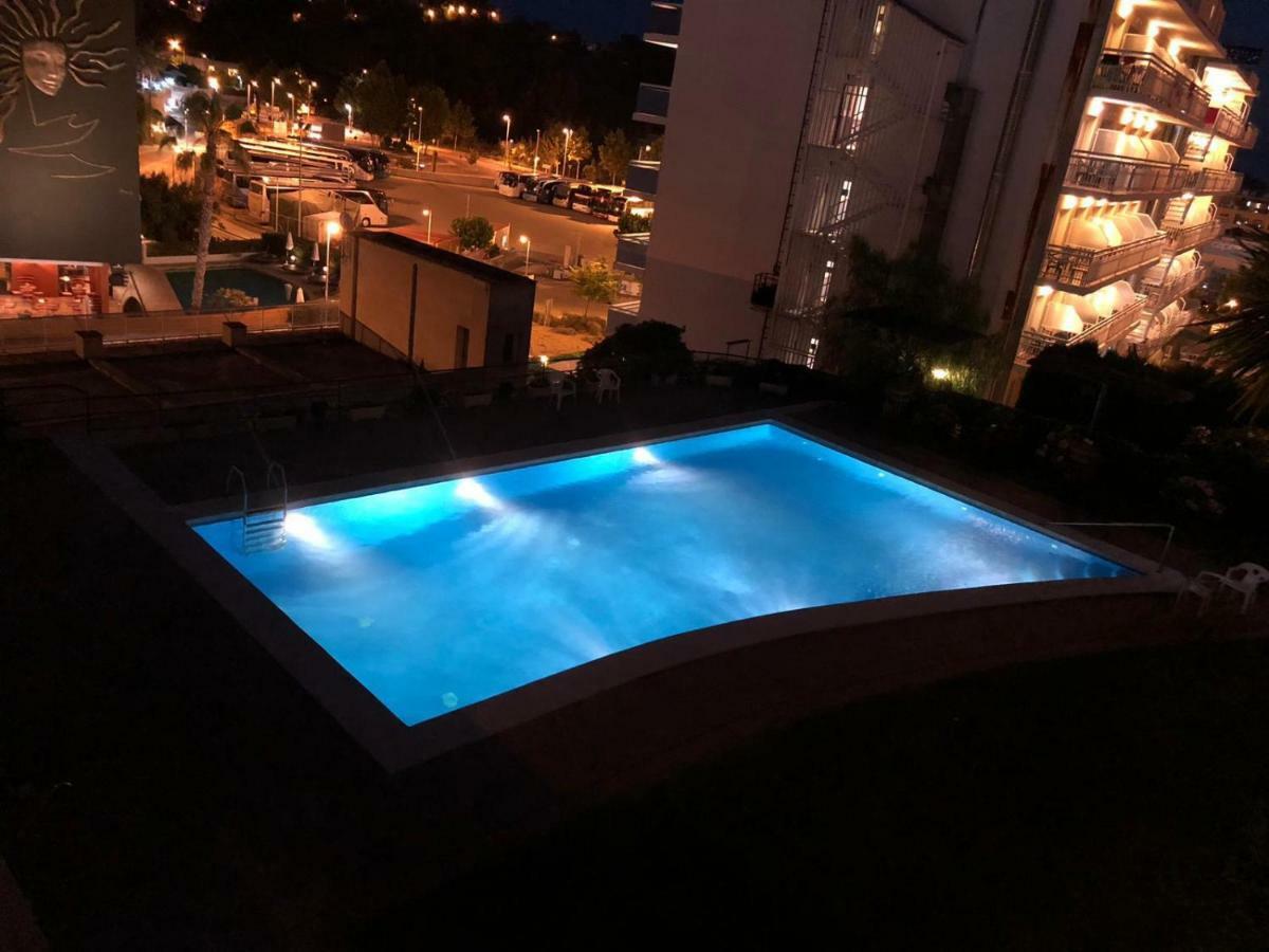 Nice Apartamen Lloret de Mar Exterior foto